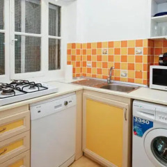 Апартаменты Tarus Apartments Kumbaracı Стамбул в номере фото 2