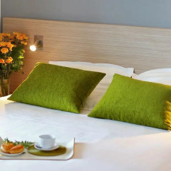 Отель Aparthotel Adagio access Nice Magnan 2* Студия
