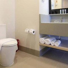 Отель Mercure Bangkok Siam ванная