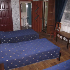 Гостиница Отельный Комплекс Ягуар 2* Стандартный номер разные типы кроватей фото 2