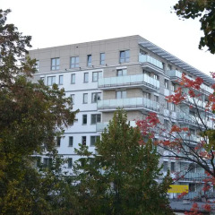 Отель Apartamenty Powiśle Студия с различными типами кроватей фото 21