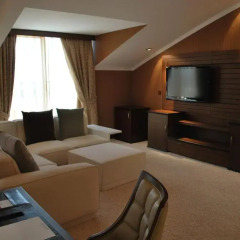 Harrington Park Resort Турция, Анталья - 1 отзыв об отеле, цены и фото номеров - забронировать отель Harrington Park Resort онлайн комната для гостей фото 5