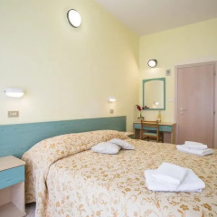 Hotel SantAngelo 3* Стандартный номер с двуспальной кроватью фото 9
