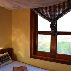 Отель Hoang Kim Homestay Шапа комната для гостей