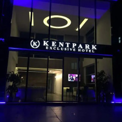 Kentpark Exclusive Hotel гостиничный бар