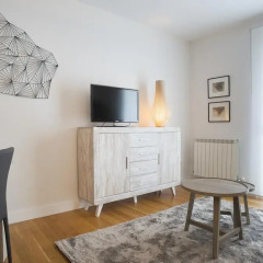 Апартаменты Garibay Boulevard - Iberorent Apartments комната для гостей фото 5
