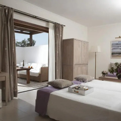 Отель Lindian Village 5* Полулюкс с различными типами кроватей