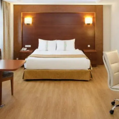 Отель Holiday Inn Istanbul City удобства в номере