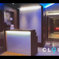 Отель Cloud Nine Lodge Бангкок интерьер отеля фото 2