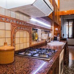 Отель Appartamento dei Frari Италия, Венеция - отзывы, цены и фото номеров - забронировать отель Appartamento dei Frari онлайн интерьер отеля