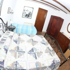Отель Agriturismo Monte Due Torri Стандартный номер фото 32