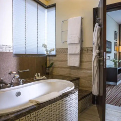 Отель Oryx Rotana 5* Люкс с различными типами кроватей фото 3