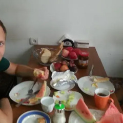 Taz Hostel питание