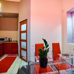 Гостиница Romantic Suite in the city centre в номере фото 2