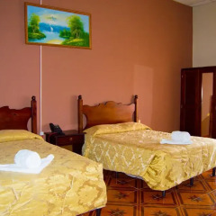 Hotel Antigua Comayagua комната для гостей фото 4
