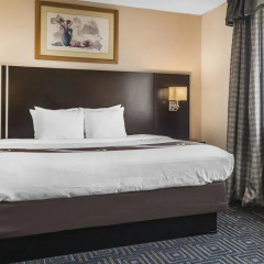 Отель Quality Inn & Suites Mall Of America - Msp Airport 3* Стандартный номер фото 2