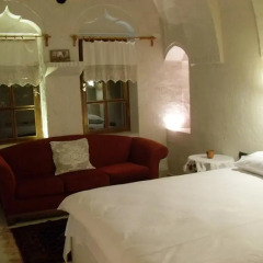 El Puente Cave Hotel 2* Стандартный номер с двуспальной кроватью фото 6