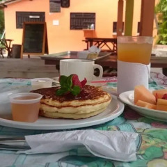 Отель Villa de Ada Гондурас, Грасьяс - отзывы, цены и фото номеров - забронировать отель Villa de Ada онлайн питание фото 2
