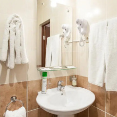 Гостиница Дубки 3* Стандартный номер разные типы кроватей фото 22