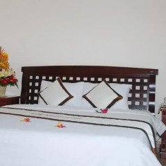 Hung Vuong Hotel 3* Стандартный номер с двуспальной кроватью