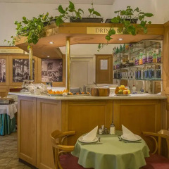 Peregrinus Hotel питание
