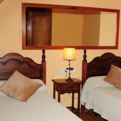 Hotel Eth Pomer 3* Номер Комфорт разные типы кроватей фото 6
