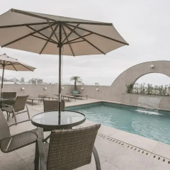 Mirador Rio Copacabana Hotel бассейн фото 2