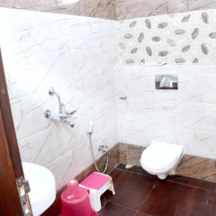 Hotel Simran Inn ванная