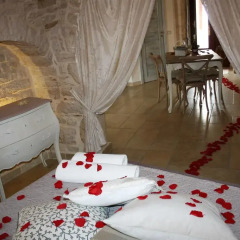 Отель Enjoytrulli B&B Альберобелло спа