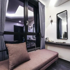 Hotel GMS 3* Номер Делюкс с различными типами кроватей фото 8