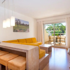 Отель Iberostar Pinos Park 4* Стандартный номер с различными типами кроватей фото 4