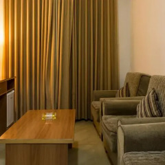 Отель AGHADEER 3* Стандартный номер фото 8
