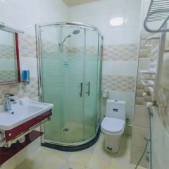 Hotel Garden House 3* Улучшенный номер с различными типами кроватей фото 18