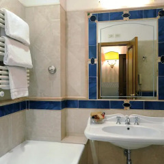 Hotel Giulio Cesare 4* Стандартный номер с различными типами кроватей фото 3
