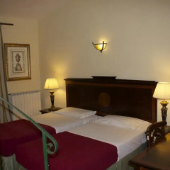 Hotel Antico Residence Roma 3* Стандартный номер фото 5