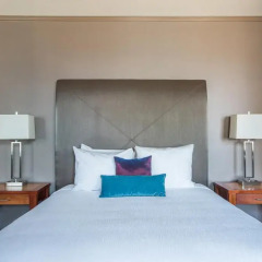 Magnolia Hotel Dallas Downtown 4* Номер Делюкс с различными типами кроватей фото 4