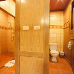 Отель Royal Phawadee Village 3* Номер Делюкс с разными типами кроватей фото 3