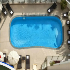 Litoraneo Suite Hotel бассейн фото 2