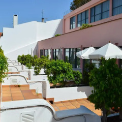 Отель Olissippo Castelo 4* Стандартный номер с разными типами кроватей фото 4