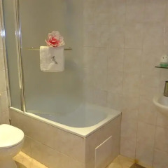Отель Bansko Prespa Ski Penthouse Банско ванная фото 2