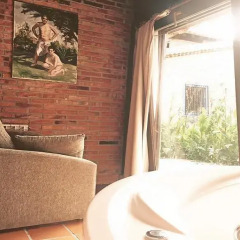 Отель La Posada de Langre Anexo спа