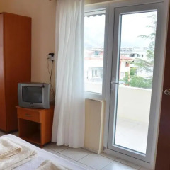 Amanda Hotel Стандартный семейный номер с двуспальной кроватью фото 2