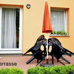 Апартаменты Hoyer Apartment с домашними животными