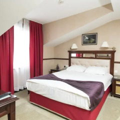 Topkapi Inter Istanbul Hotel 4* Люкс с различными типами кроватей фото 6