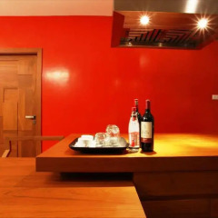 Апартаменты Baan Nueng Service Apartment в номере