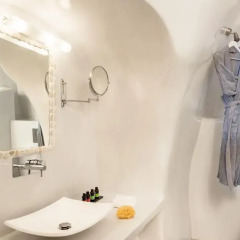 Отель Andronis Luxury Suites 5* Люкс Премиум с различными типами кроватей фото 4