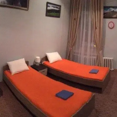 Art Hostel Galereya Семейный люкс фото 17