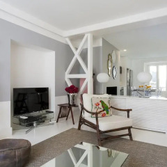 Апартаменты Baixa Deluxe Apartments | RentExperience комната для гостей фото 5