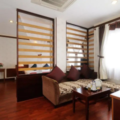 Hotel De Charme Saigon 3* Люкс с различными типами кроватей фото 2