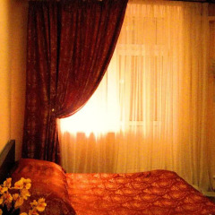 Mini Hotel Bambuk 2* Номер Эконом двуспальная кровать фото 13